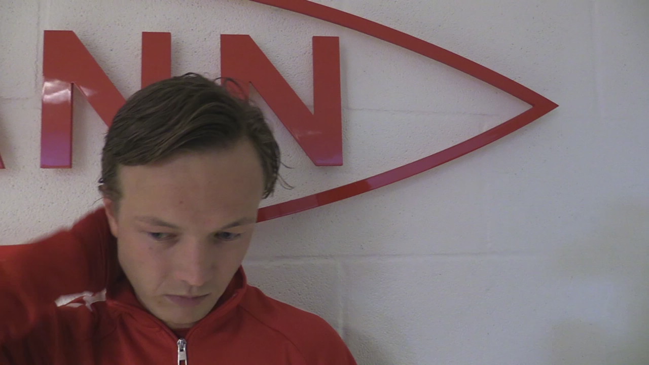Haugen: - Vi må feire med supporterne